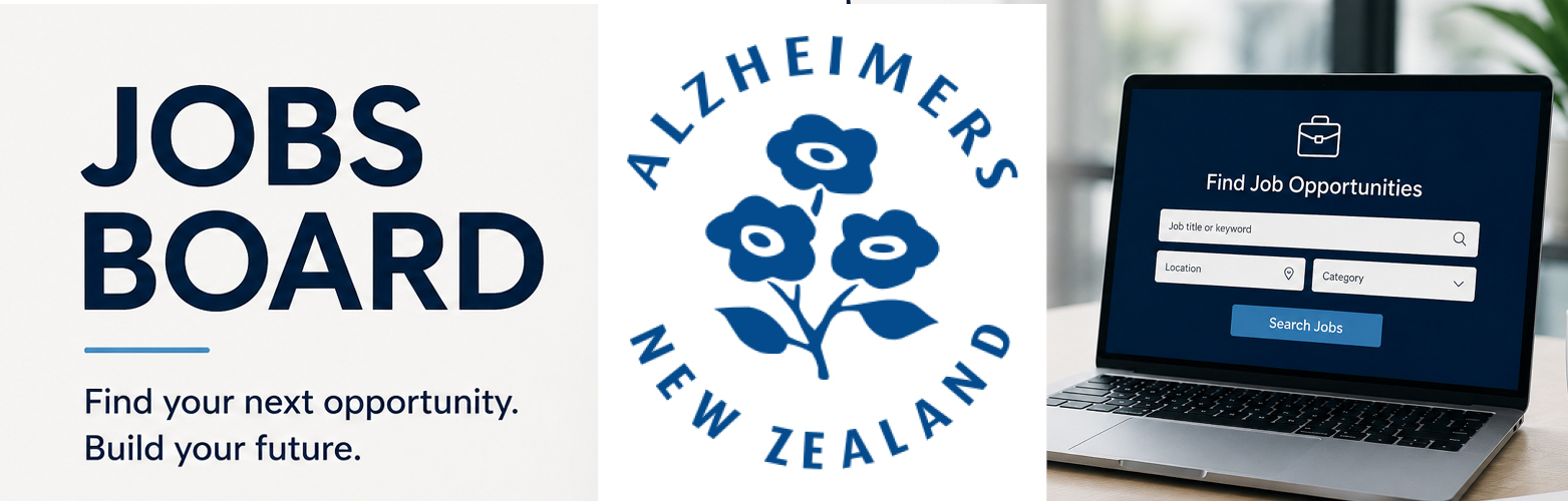 Chief Executive Officer |  Alzheimers New Zealand