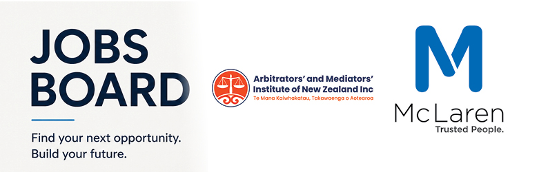 Arbitrators' and Mediators' Institute of New Zealand